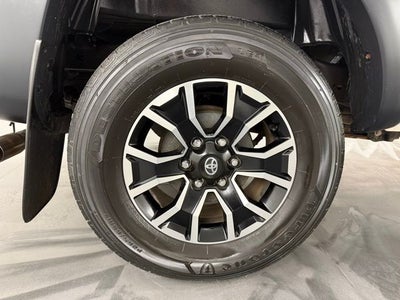 2013 Toyota Tacoma PreRunner V6