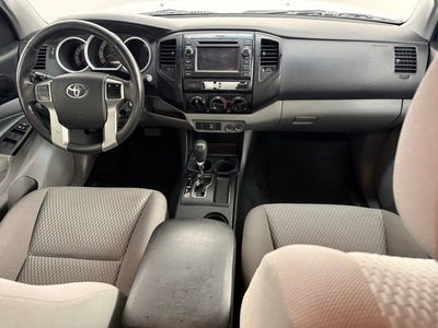 2013 Toyota Tacoma PreRunner V6