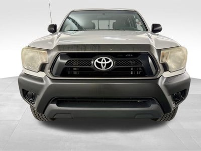 2013 Toyota Tacoma PreRunner V6
