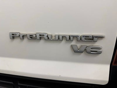 2013 Toyota Tacoma PreRunner V6