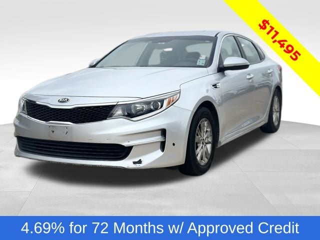 2016 Kia Optima