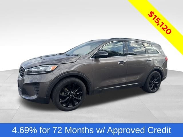 2019 Kia Sorento S