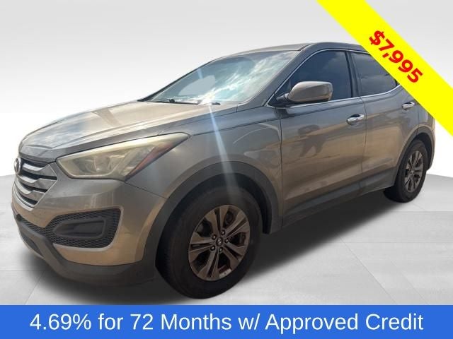 2015 Hyundai Santa Fe Sport Base