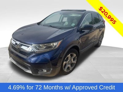2018 Honda CR-V EX-L