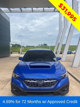 2024 Subaru WRX Premium