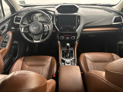 2021 Subaru Forester Touring