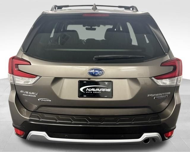 2021 Subaru Forester Touring