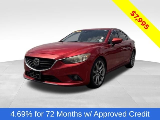 2014 Mazda EZ-6 i Grand Touring Auto's photo