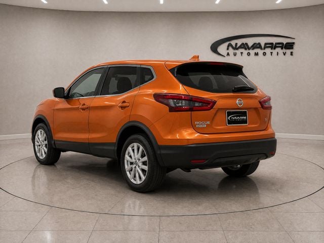 2021 Nissan Rogue Sport S