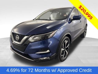 2021 Nissan Rogue Sport SL