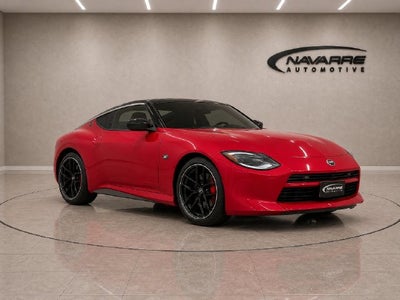 2027 Nissan Z Performance
