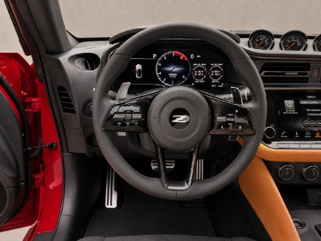 2027 Nissan Z Performance