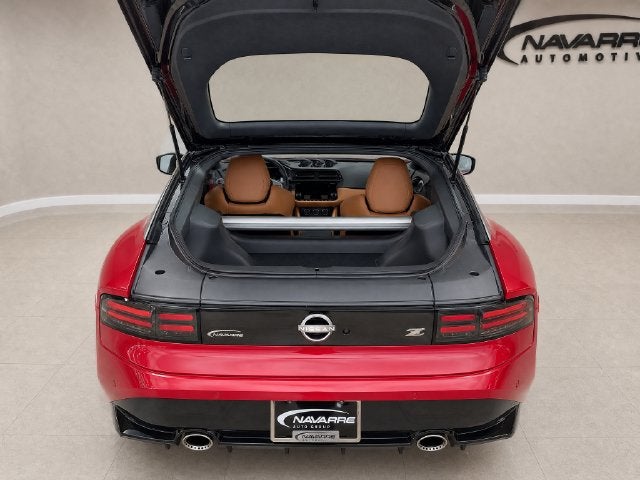 2027 Nissan Z Performance