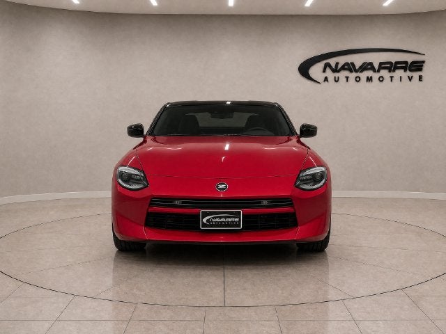 2027 Nissan Z Performance