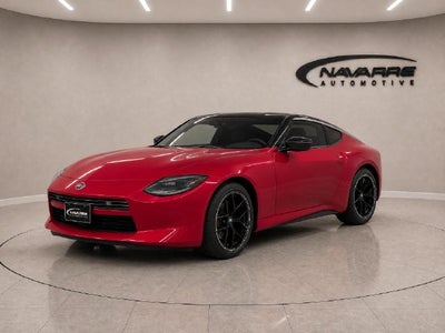 2027 Nissan Z Performance