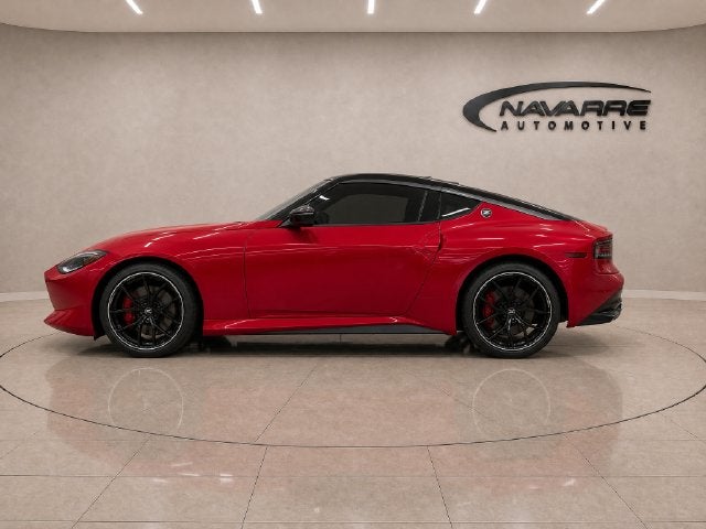 2027 Nissan Z Performance