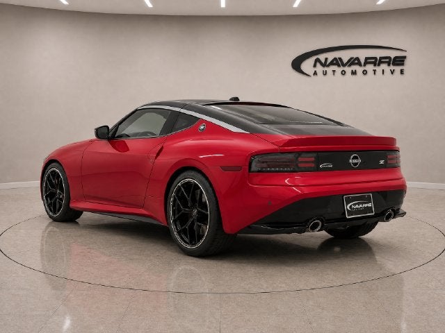 2027 Nissan Z Performance