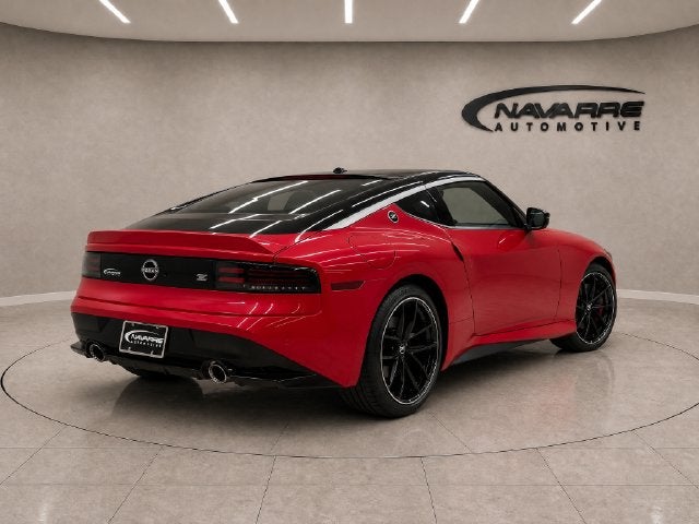 2027 Nissan Z Performance