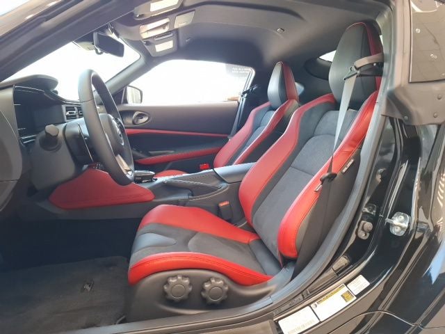 2027 Nissan Z Performance