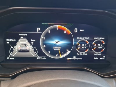 2027 Nissan Z Performance