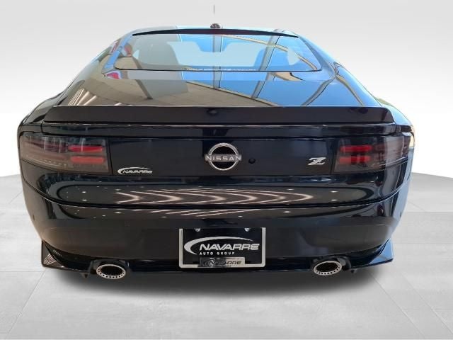 2027 Nissan Z Performance