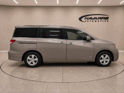 2015 Nissan Quest 3.5 SV