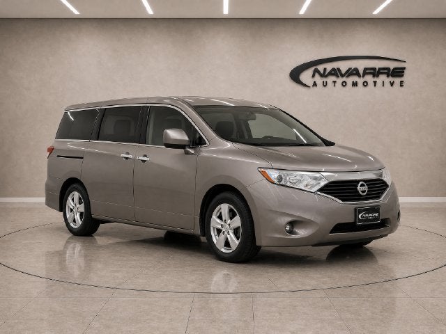 2015 Nissan Quest 3.5 SV