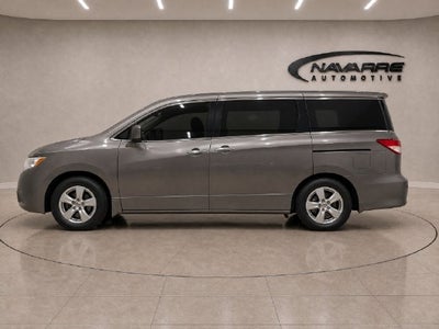 2015 Nissan Quest 3.5 SV