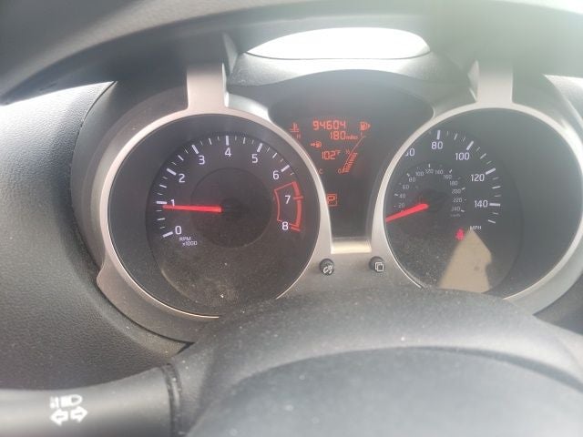 2013 Nissan Juke S