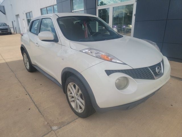 2013 Nissan Juke S