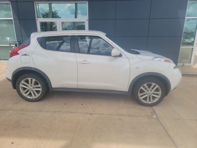 2013 Nissan Juke S