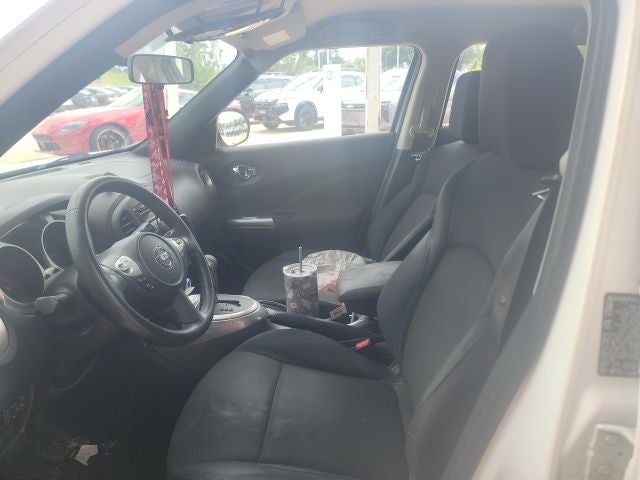 2013 Nissan Juke S