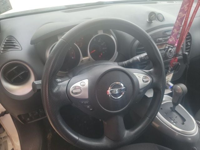 2013 Nissan Juke S