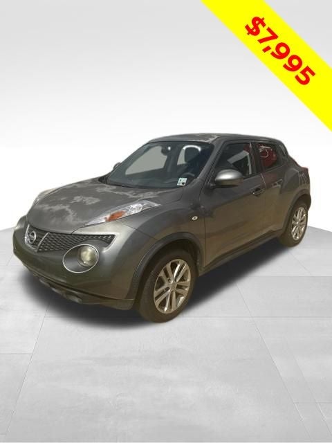 2013 Nissan Juke S