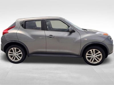 2013 Nissan Juke S