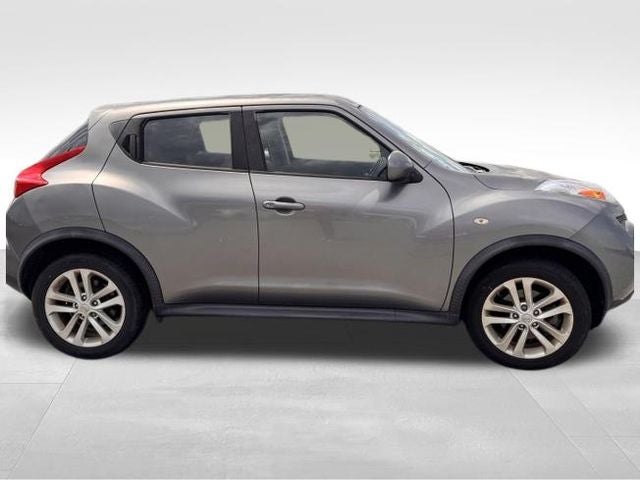 2013 Nissan Juke S