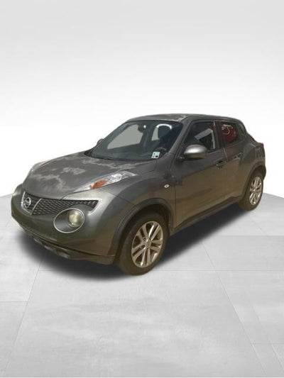 2013 Nissan Juke S