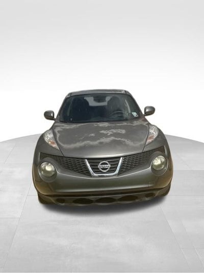 2013 Nissan Juke S