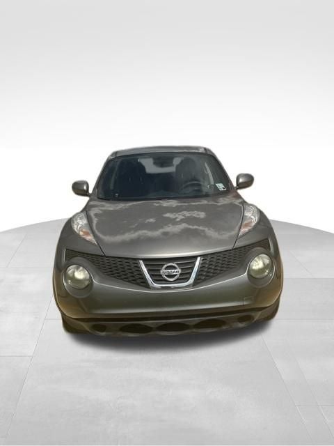 2013 Nissan Juke S