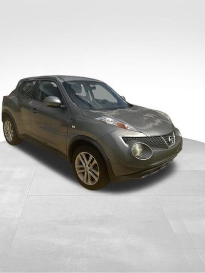 2013 Nissan Juke S