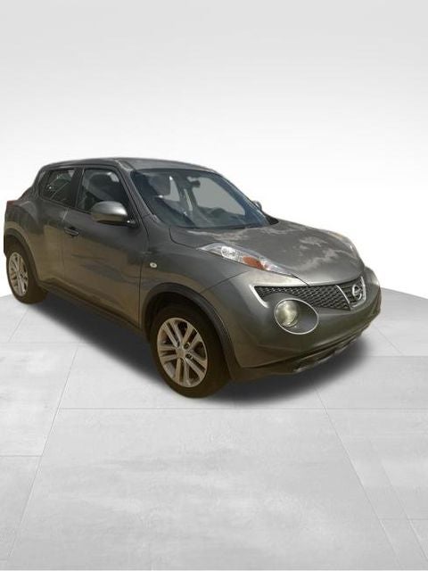 2013 Nissan Juke S
