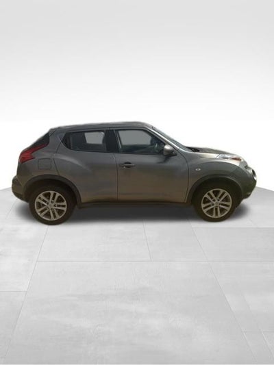 2013 Nissan Juke S