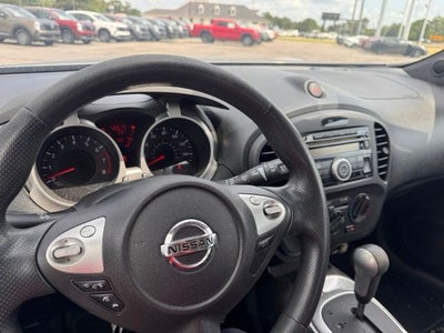 2013 Nissan Juke S