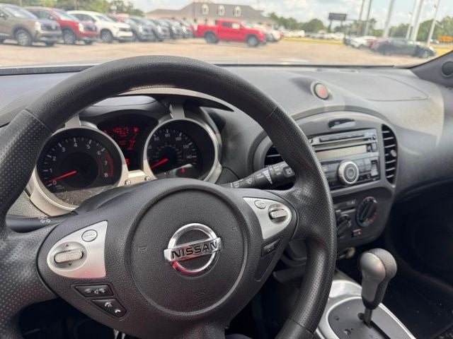 2013 Nissan Juke S