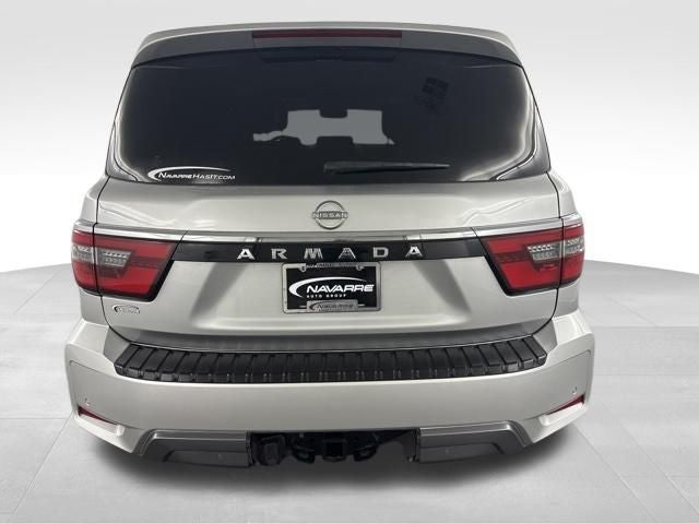 2023 Nissan Armada SV