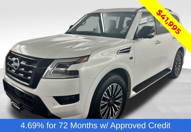 2022 Nissan Armada SL 4X2's photo