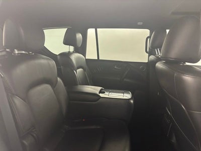 2022 Nissan Armada SL
