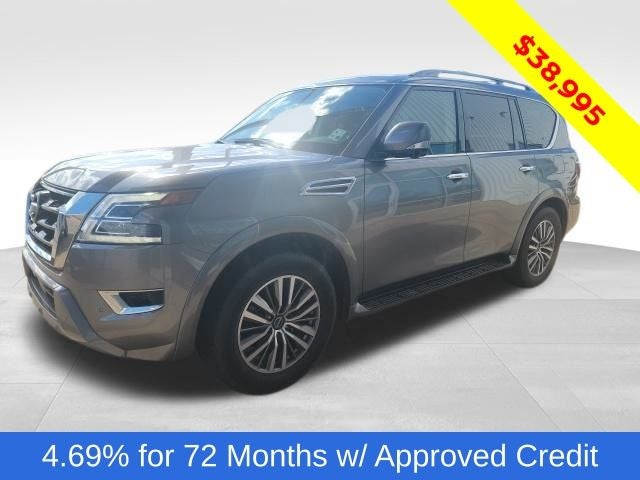 2023 Nissan Armada SL