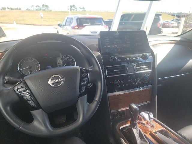 2023 Nissan Armada SL