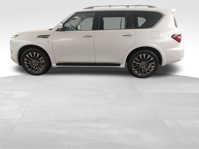 2022 Nissan Armada Platinum